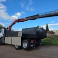 DAF CF 330 6X2 DROPSIDE TIPPER GRAB
