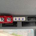 MERCEDES-BENZ ATEGO 816 POLE CARRIER CRANE