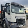 DAF LF 260 18 TON DROPSIDE TIPPER