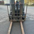 DOOSAN G25E-5 TRIPLEX FORKLIFT