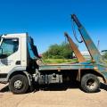 DAF LF 45 180 7.5 TON SKIP LOADER