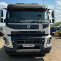 VOLVO FMX 420 8X2 BEAVERTAIL