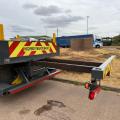 DAF CF 410 8X4 DROPSIDE CRANE