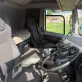 DAF CF 460 8X2 FLAT CRANE D/BAR