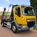 DAF LF 250 18 TON SKIP LOADER