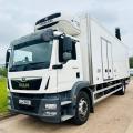 MAN TGM 18.250 18 TON FRIDGE