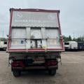 FRUEHAUF TRIAXLE BULK TIPPING TRAILER