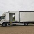 ISUZU FORWARD F135 13.5 TON FRIDGE