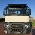 RENAULT C380 8X4 HOOK LOADER