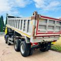 MAN TGS 35.400 8X4 ALLOY TIPPER