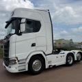 SCANIA S660 6X2 TRACTOR UNIT