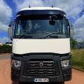 RENAULT C430 8X4 BULK TIPPER
