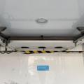 DAF LF 150 7.5 TON MEAT RAIL FRIDGE