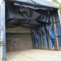 IVECO STRALIS 8X2 SLIDING CANOPY
