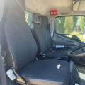 MITSUBISHI FUSO CANTER 7C18 7.5 TON FLAT CRANE