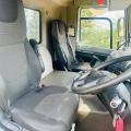 DAF CF 400 8X2 CHEESEWEDGE BEAVERTAIL