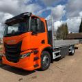 IVECO S-WAY 400 18 TON DROPSIDE