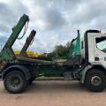 DAF 55 220 18 TON SKIP LOADER