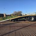 DAF CF 260 18 TON BEAVERTAIL
