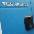 MAN TGS 32.400 8X4 BULK BLOWER TIPPER