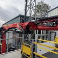 PALFINGER 5.501 CRANE