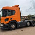 SCANIA P450 6X2 MIDLIFT TRACTOR UNIT