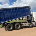 RENAULT C430 8X4 BULK TIPPER