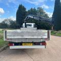 ISUZU FORWARD N75 150 7.5 TON CRANE