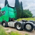 SCANIA R450 6X2 REAR LIFT UNIT