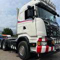 SCANIA R730 6X4 TRACTOR UNIT