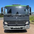 MERCEDES-BENZ ATEGO 1018 DROPSIDE CRANE