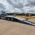 SCANIA P320 6X2 BEAVERTAIL