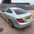 MERCEDES-BENZ C220 CDI AMG