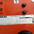 DAF LF 220 18 TON DROPSIDE CRANE