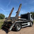 VOLVO FL 250 18 TON SKIP LOADER