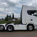 SCANIA S660 6X2 TRACTOR UNIT