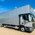 MAN TGL 8.190 7.5 TON FURNITURE BOX