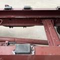 MERCEDES 814 7.5 TON TIPPER CRANE