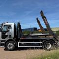 VOLVO FL 250 18 TON SKIP LOADER