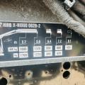 MERCEDES-BENZ ATEGO 816 CRANE POLE CARRIER