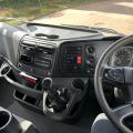 MERCEDES-BENZ ATEGO 1221 12 TON SKIP LOADER