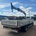ISUZU FORWARD N75 150 7.5 TON CRANE