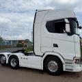 SCANIA S660 6X2 TRACTOR UNIT