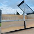 BODIES SAW DOUBLE DROPSIDE TIPPER BODY