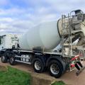 MERCEDES-BENZ AROCS 3240 8X4 CONCRETE MIXER