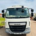 DAF LF 180 7.5 TON DROPSIDE TIPPER