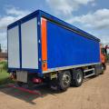 IVECO S-WAY 400 6X2 CURTAINSIDER