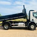 DAF LF 260 18 TON DROPSIDE TIPPER