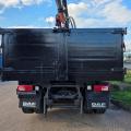 DAF CF 330 6X2 DROPSIDE TIPPER GRAB