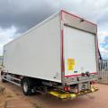 DAF LF 230 18 TON FRIDGE, TAIL LIFT